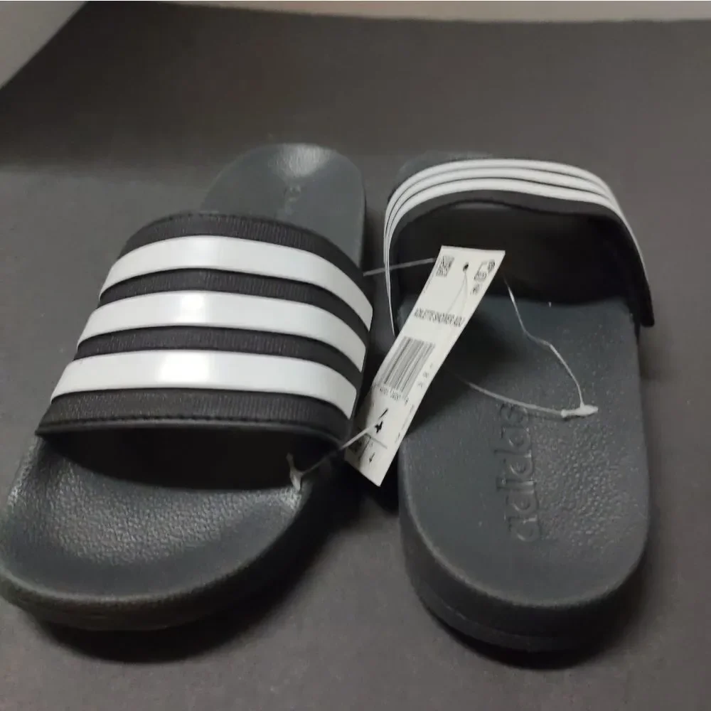 ADIDAS ADILETTE COMFORT SLIDES SLIDE SANDALS